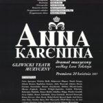 Plakat Anna Karenina